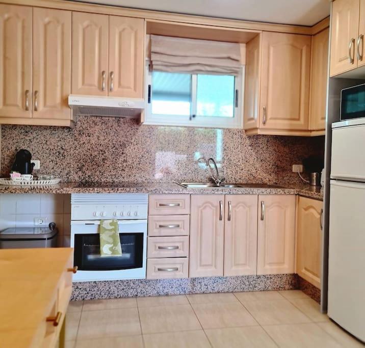 Homely Apt In Modern Building With Pool سان ميغيل ذي أبونا المظهر الخارجي الصورة