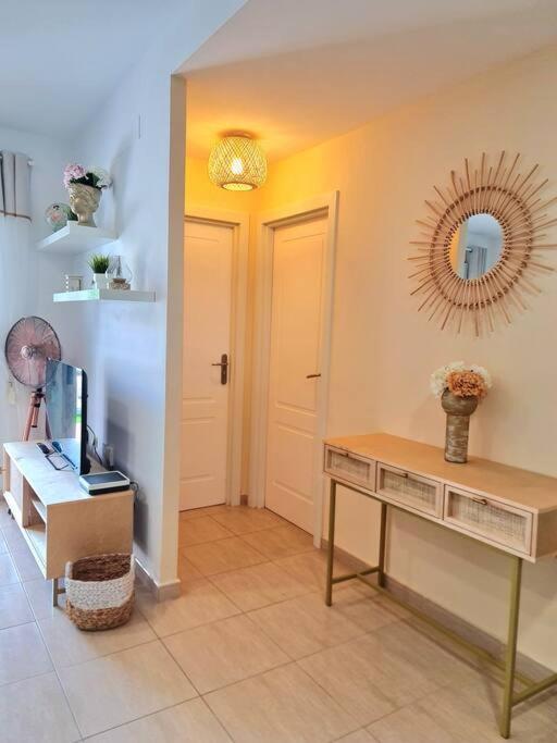 Homely Apt In Modern Building With Pool سان ميغيل ذي أبونا المظهر الخارجي الصورة