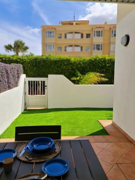 Homely Apt In Modern Building With Pool سان ميغيل ذي أبونا المظهر الخارجي الصورة