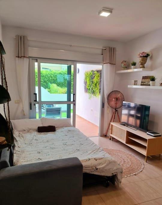 Homely Apt In Modern Building With Pool سان ميغيل ذي أبونا المظهر الخارجي الصورة