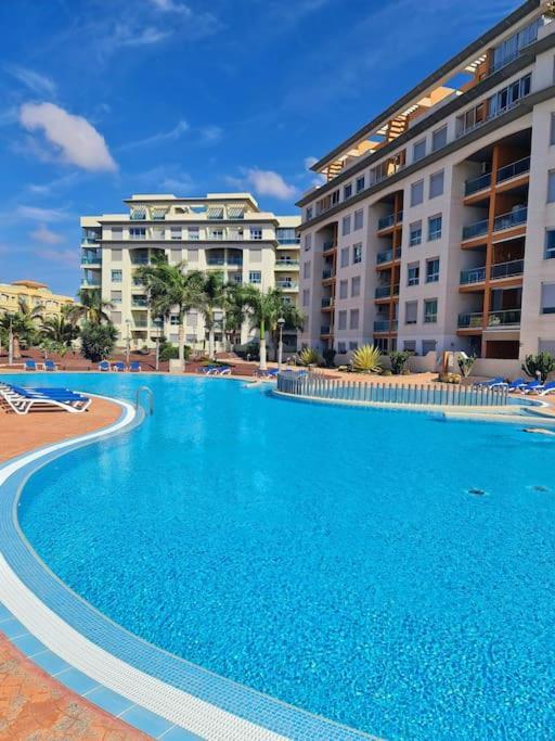 Homely Apt In Modern Building With Pool سان ميغيل ذي أبونا المظهر الخارجي الصورة