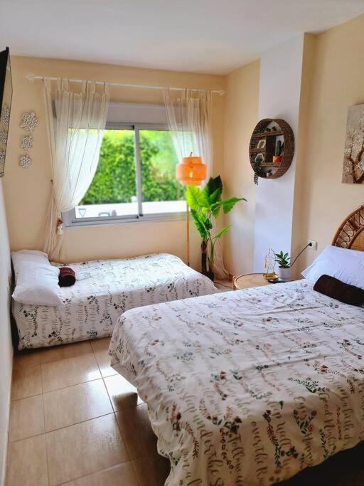 Homely Apt In Modern Building With Pool سان ميغيل ذي أبونا المظهر الخارجي الصورة
