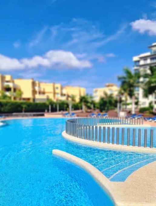 Homely Apt In Modern Building With Pool سان ميغيل ذي أبونا المظهر الخارجي الصورة