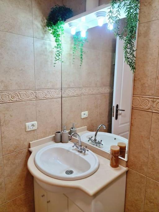 Homely Apt In Modern Building With Pool سان ميغيل ذي أبونا المظهر الخارجي الصورة
