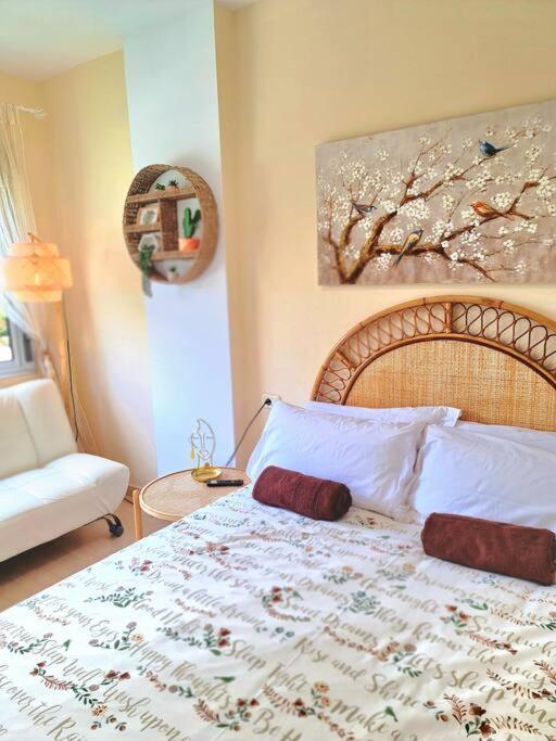 Homely Apt In Modern Building With Pool سان ميغيل ذي أبونا المظهر الخارجي الصورة
