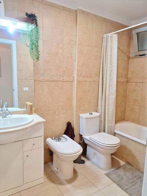Homely Apt In Modern Building With Pool سان ميغيل ذي أبونا المظهر الخارجي الصورة