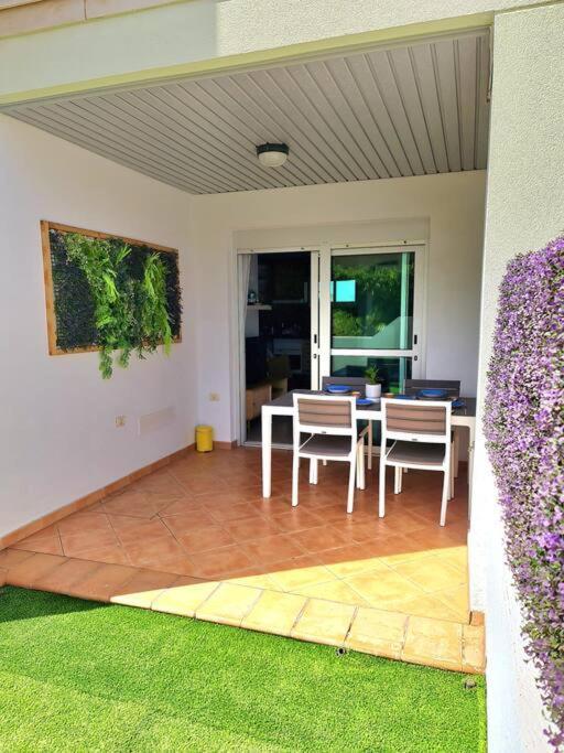 Homely Apt In Modern Building With Pool سان ميغيل ذي أبونا المظهر الخارجي الصورة